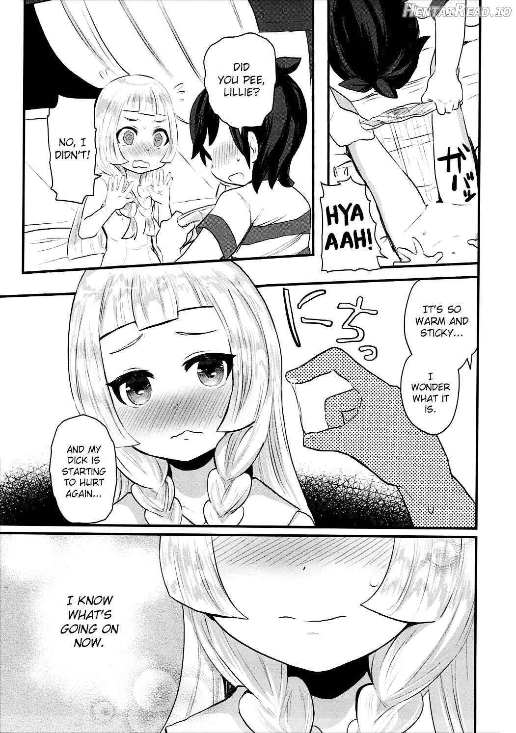 Kodomo ga Shite wa Ikenai Koto demo Chapter 1 - page 10