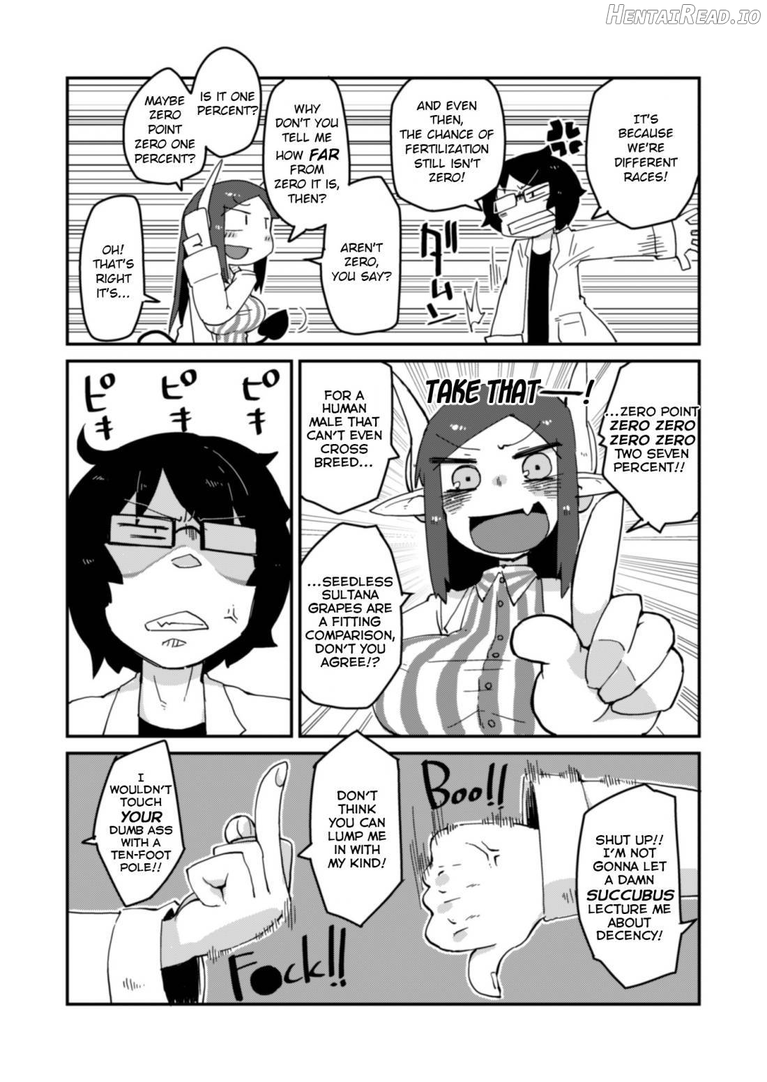 Kouhai no Tangan-chan Chapter 1 - page 13