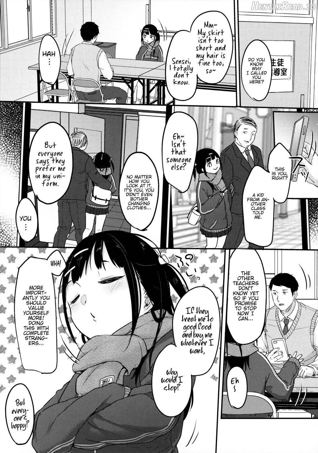 Bitch demo Genki nara Sore de Ii Chapter 1 - page 6