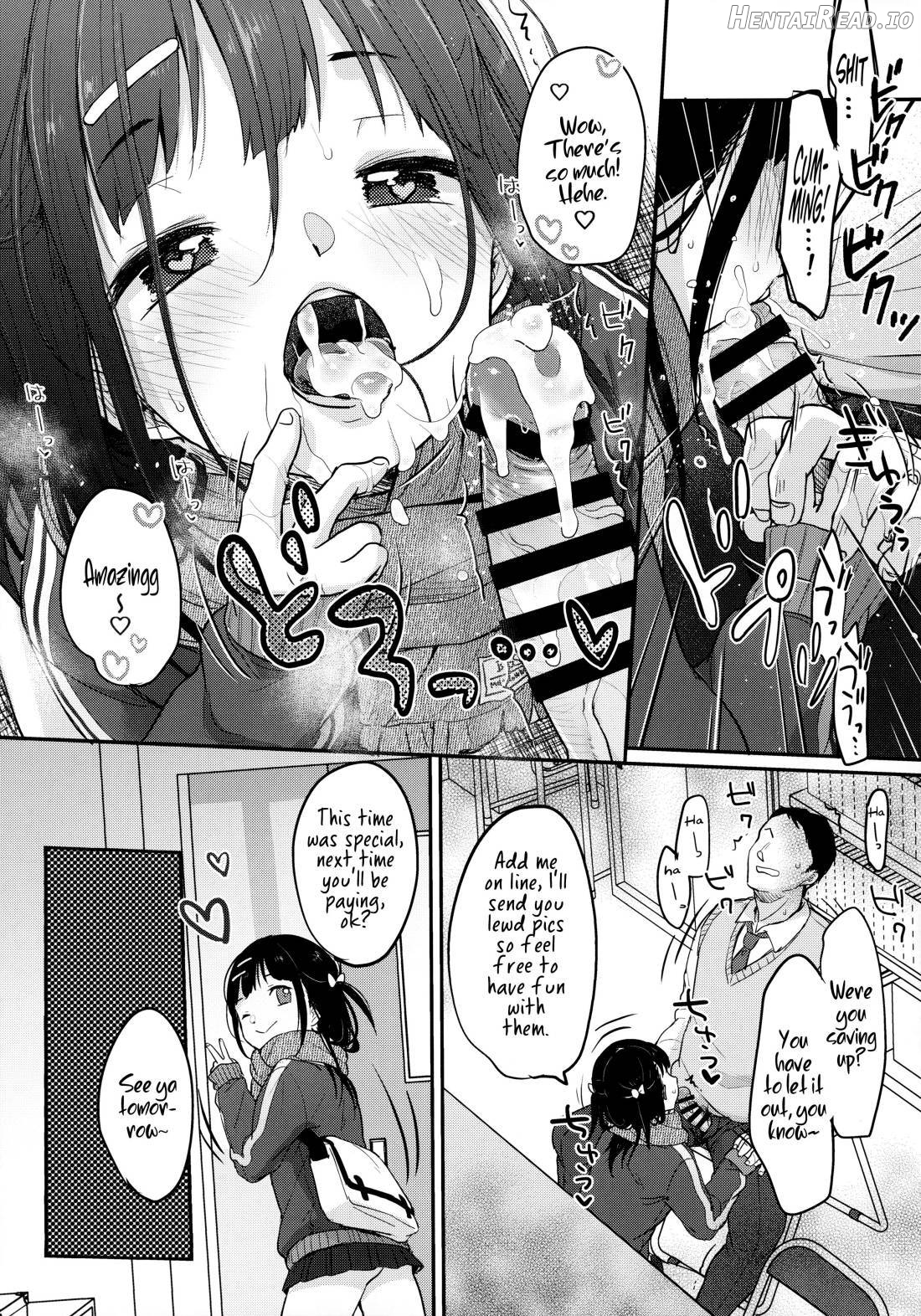 Bitch demo Genki nara Sore de Ii Chapter 1 - page 12