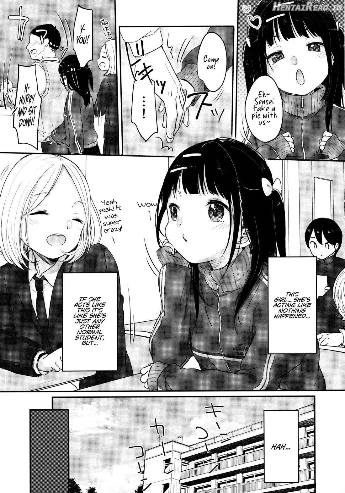 Bitch demo Genki nara Sore de Ii Chapter 1 - page 14