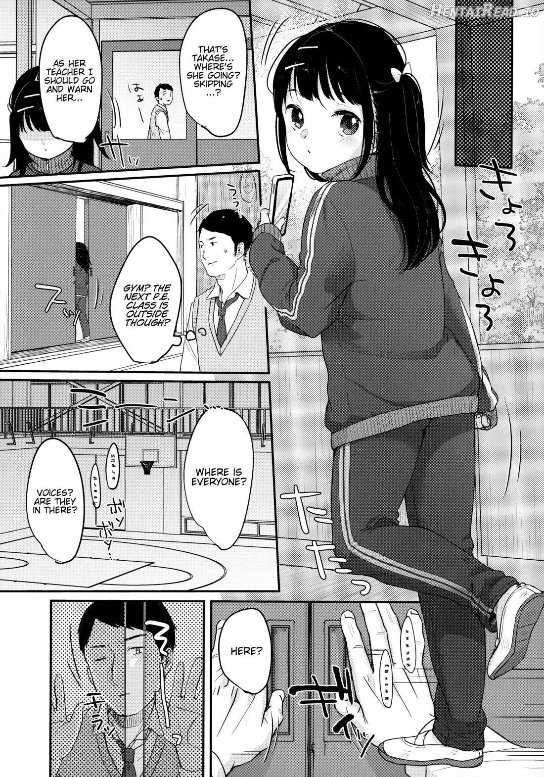 Bitch demo Genki nara Sore de Ii Chapter 1 - page 15