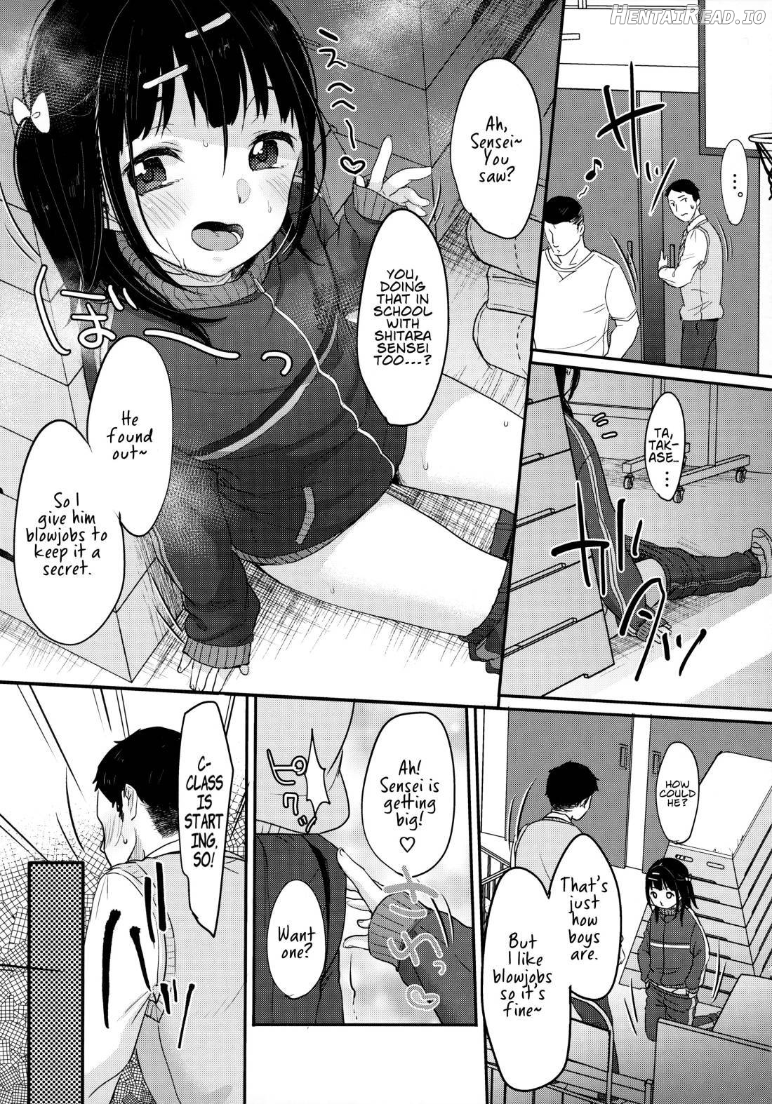 Bitch demo Genki nara Sore de Ii Chapter 1 - page 20