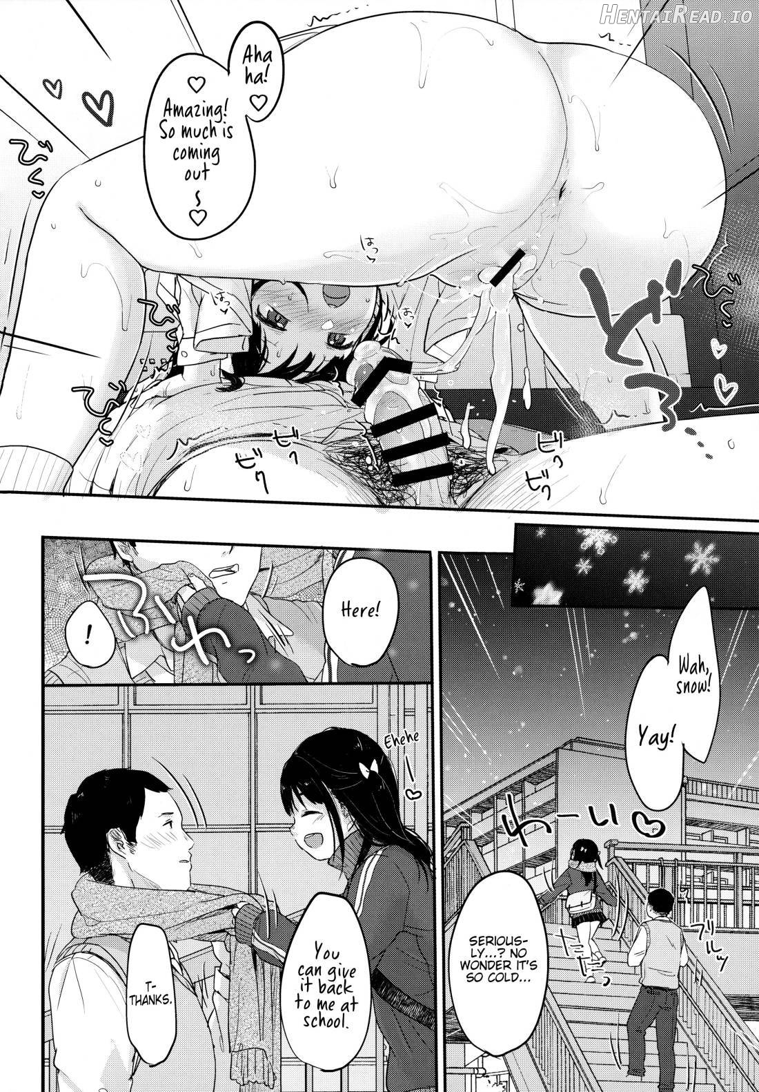 Bitch demo Genki nara Sore de Ii Chapter 1 - page 41