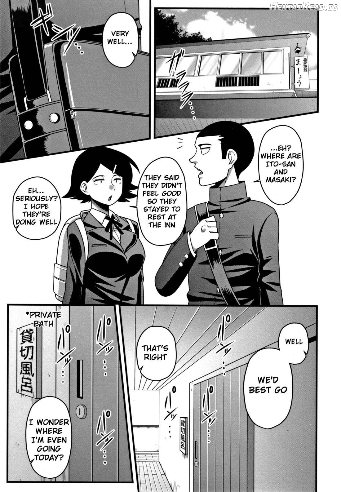 Itou-san. Chapter 1 - page 25