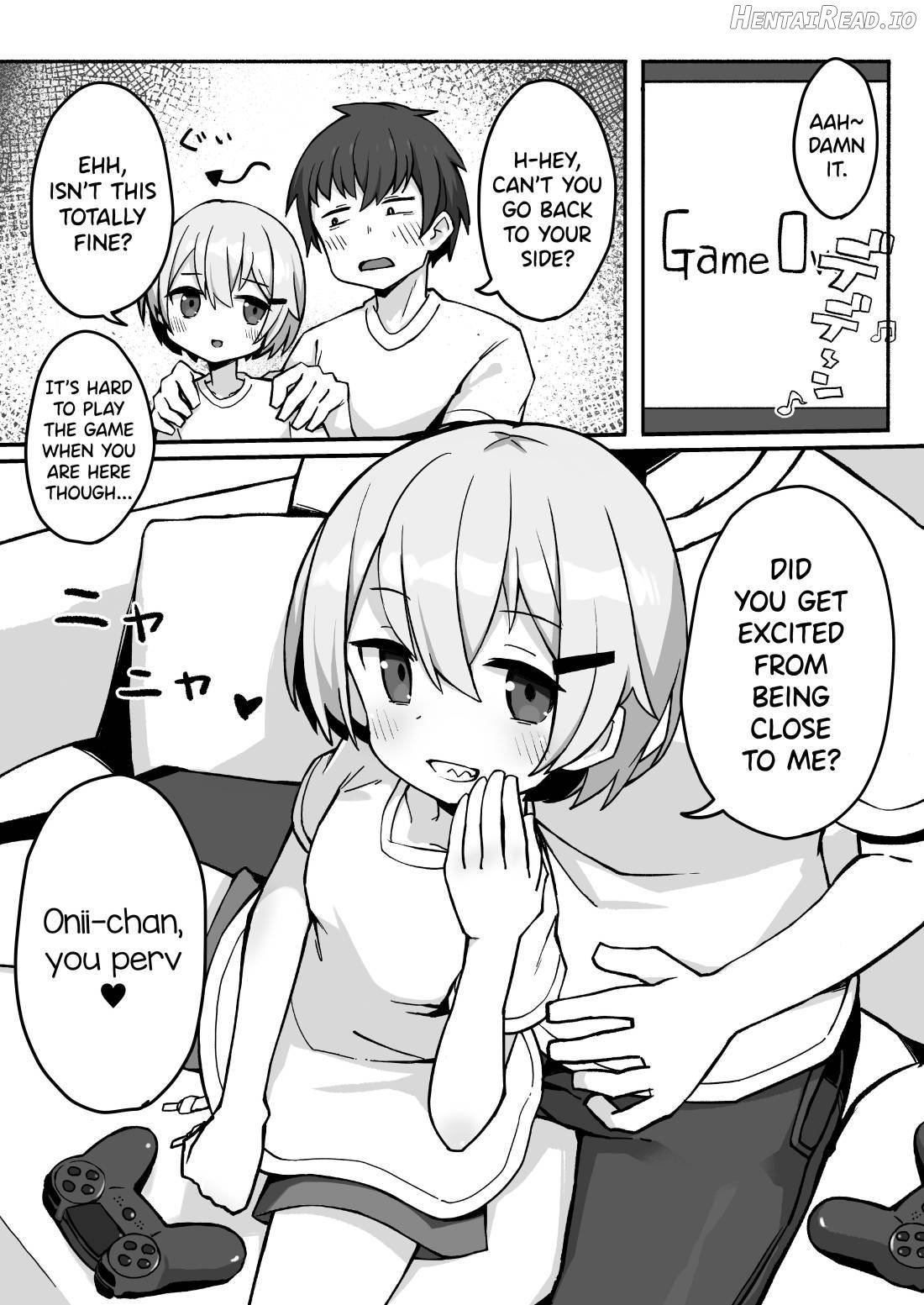 Imouto-chan ni Shiborarechau Hon Chapter 1 - page 5