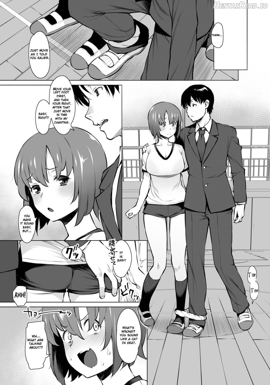 Uyokyokusetsu Arimashita Chapter 1 - page 4