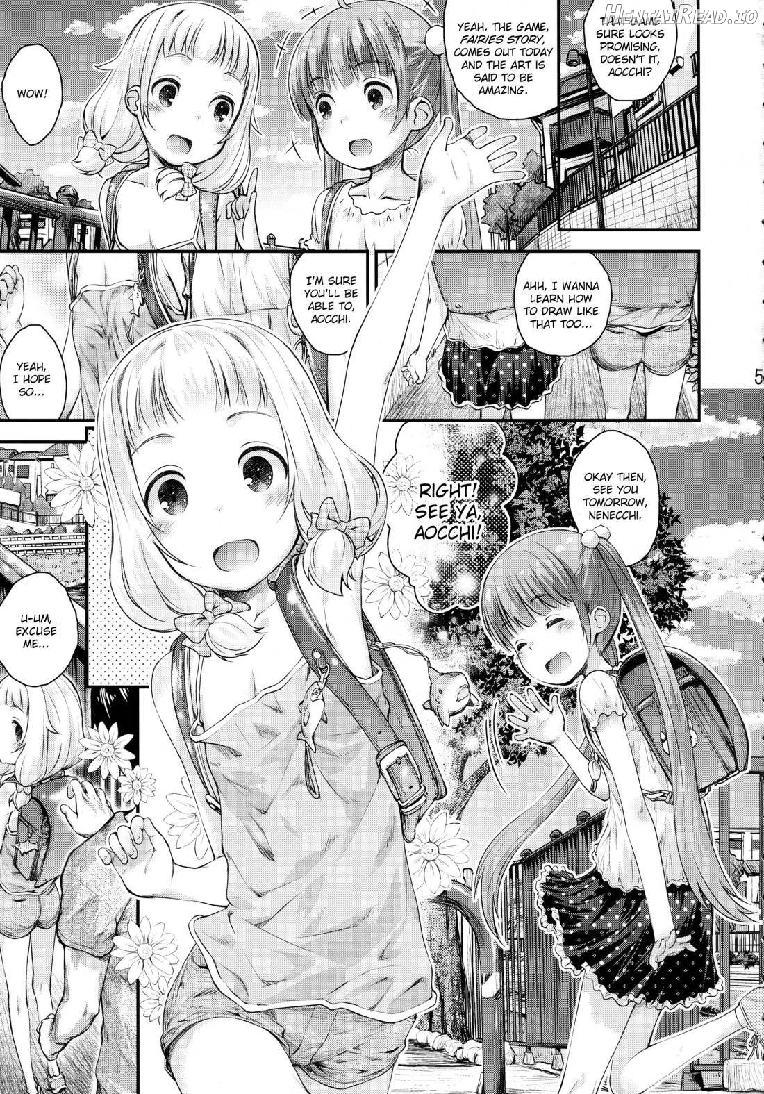 Nenecchi Abunai yo! Chapter 1 - page 3