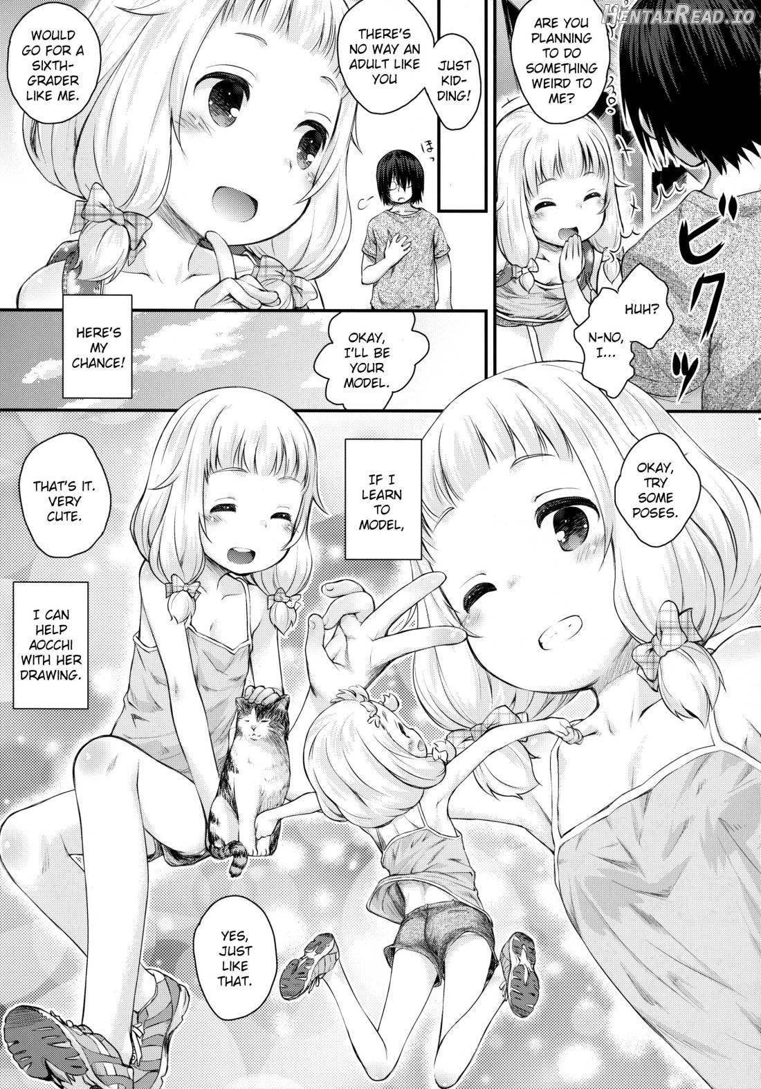 Nenecchi Abunai yo! Chapter 1 - page 5