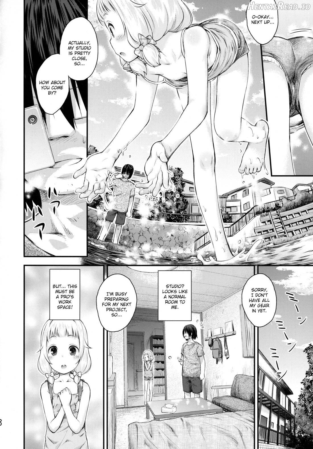 Nenecchi Abunai yo! Chapter 1 - page 6