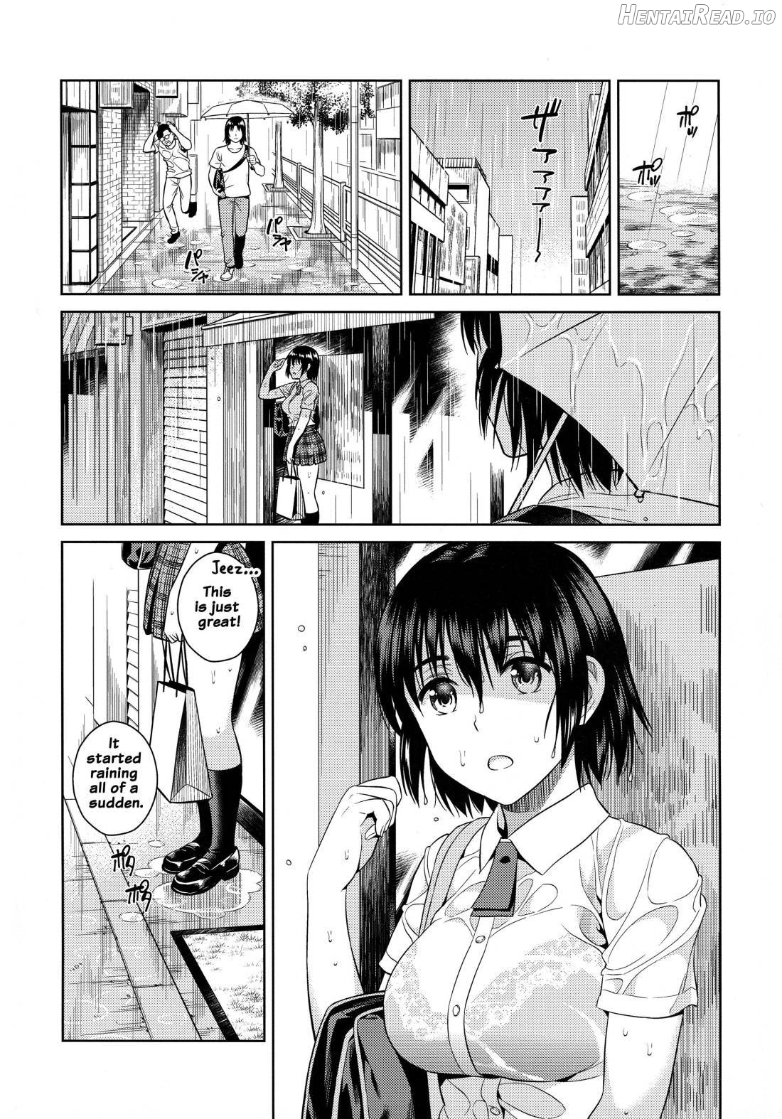 Amanatsu - Sweet Rainy Girly Summer Chapter 1 - page 3