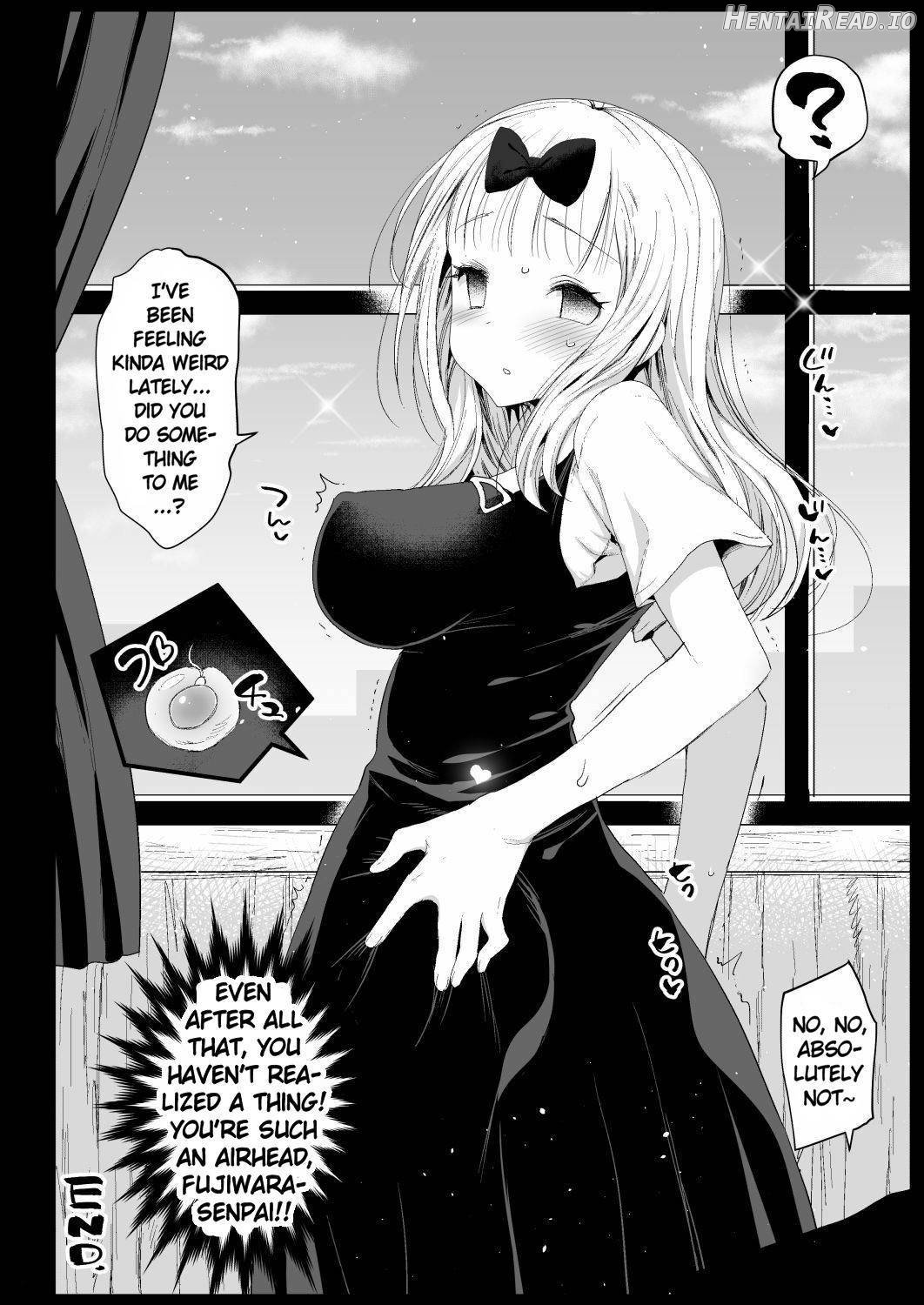 Fujiwara Senpai wa Sukidarake Chapter 1 - page 29