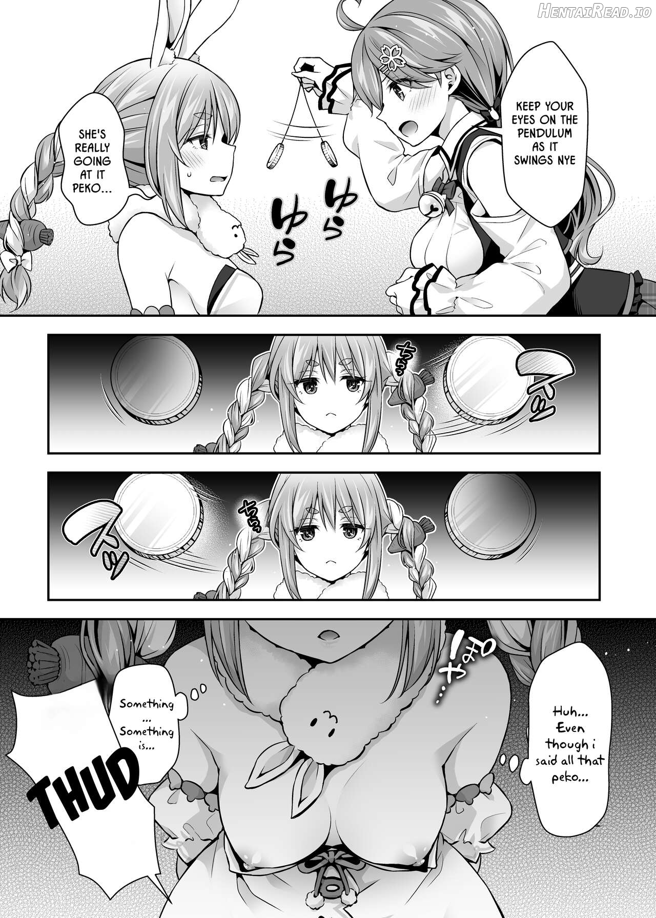 Mikochi Saimin Ecchi Hon ~Youji Taikou Hen~ Chapter 3 - page 9