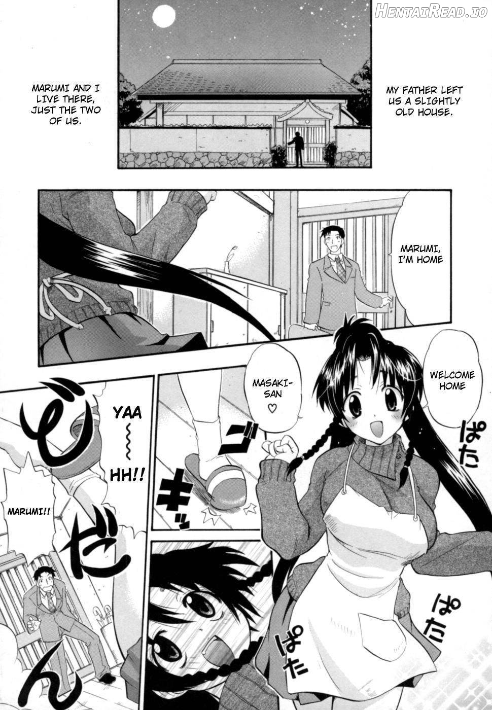 Hakkutsu Oppai Daijiten Chapter 1 - page 38