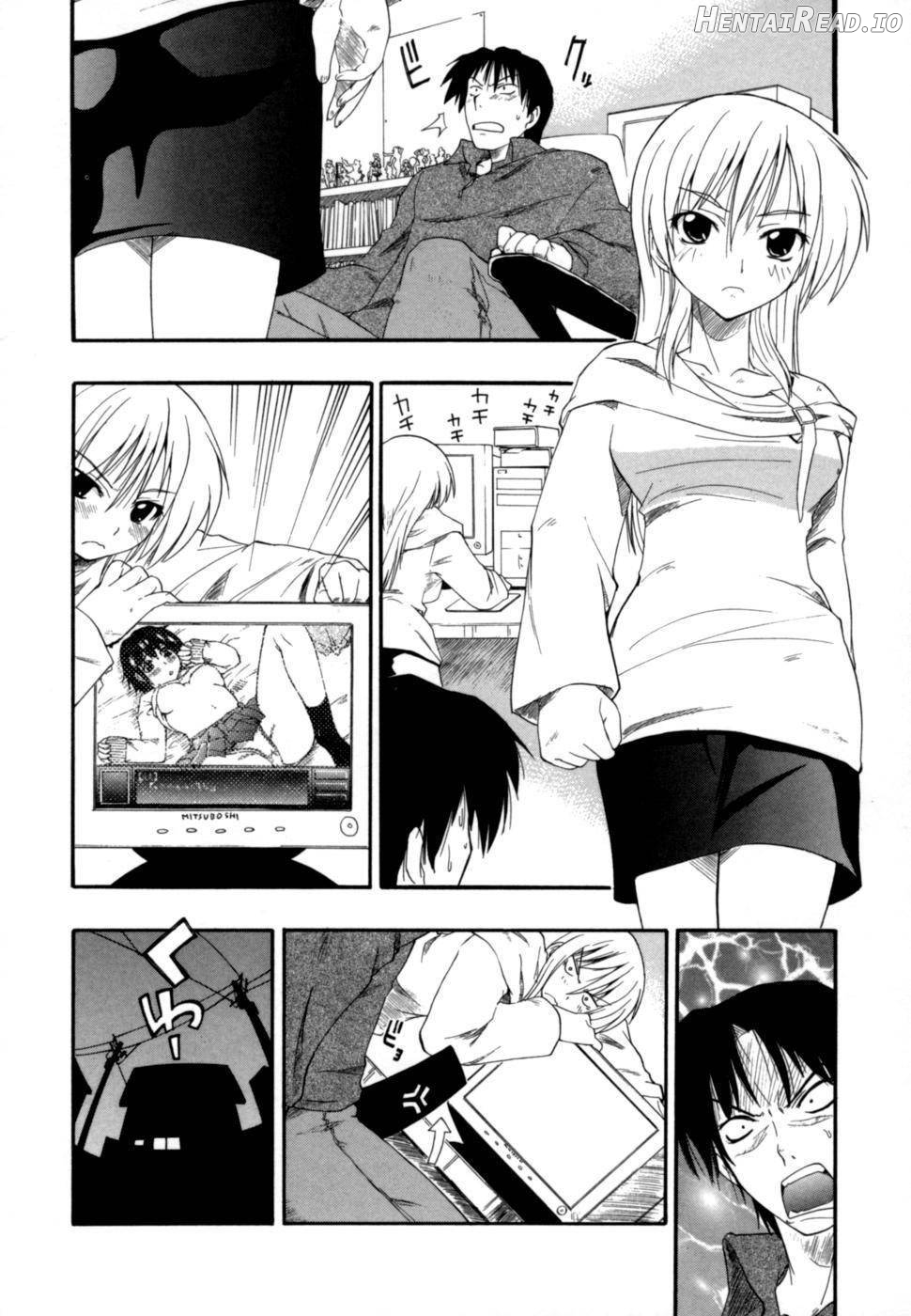 Hakkutsu Oppai Daijiten Chapter 1 - page 101