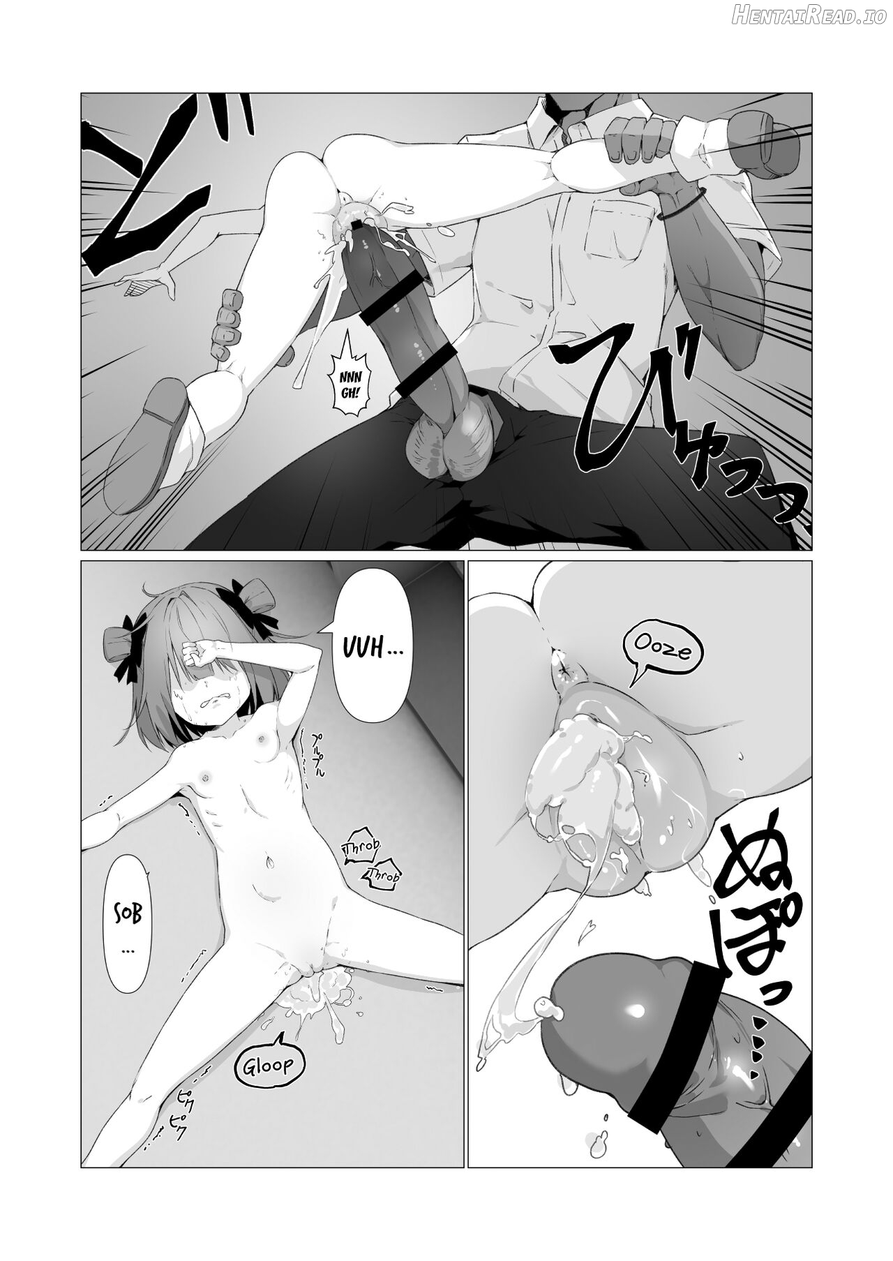 Hito ni Mienai Youkai nara Nani shite mo Gouhou!? Chapter 3 - page 22