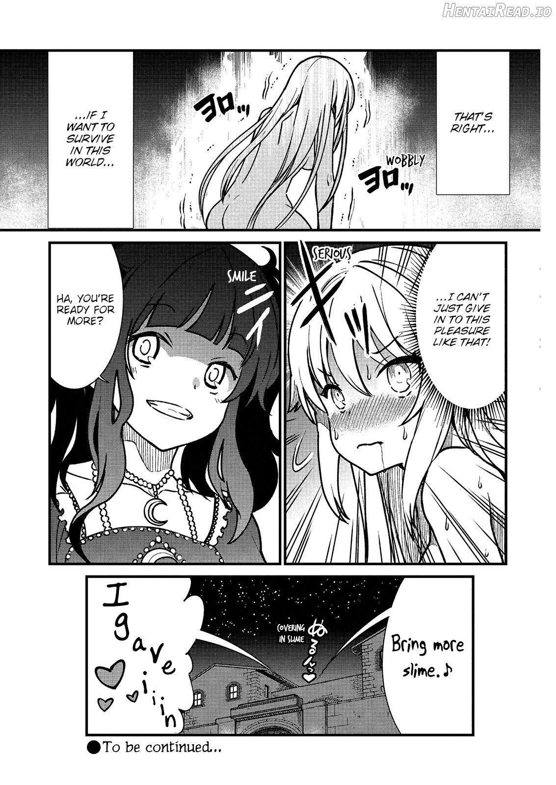 Kukkorose no Himekishi to nari, Yuri Shoukan de Hataraku koto ni Narimashita. 4 Chapter 1 - page 24