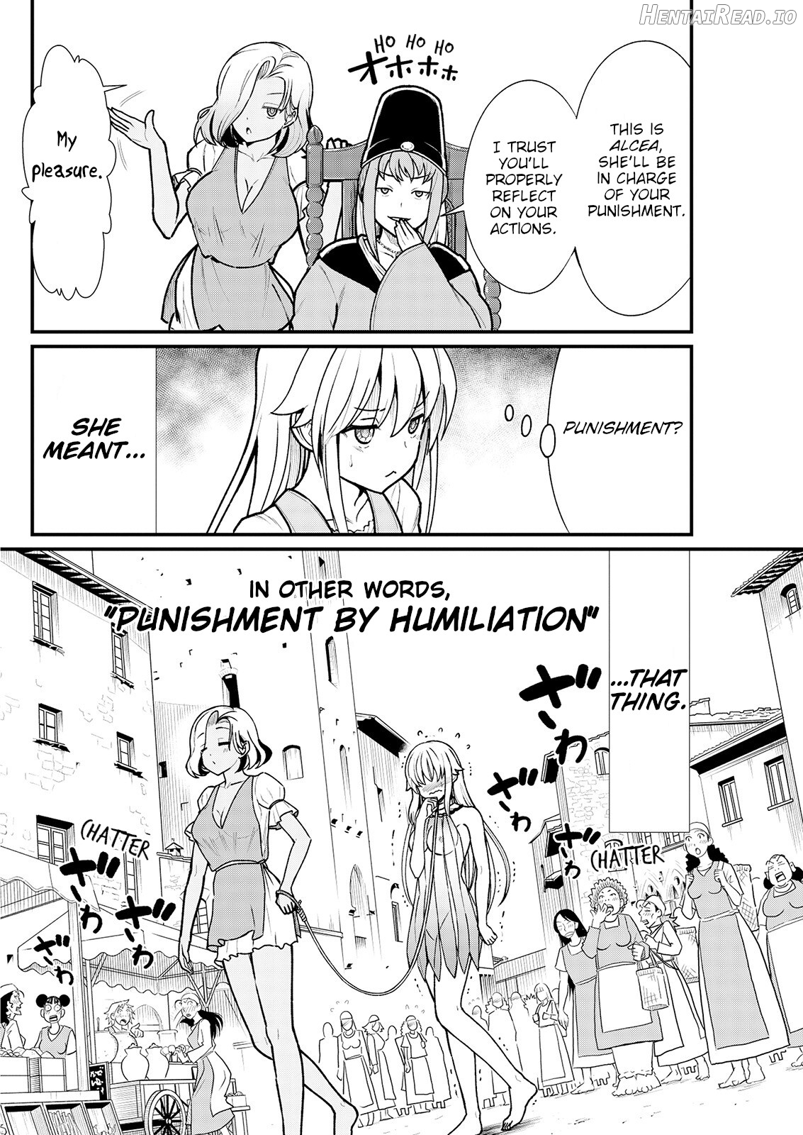 Kukkorose no Himekishi to nari, Yuri Shoukan de Hataraku koto ni Narimashita. 4 Chapter 3 - page 5