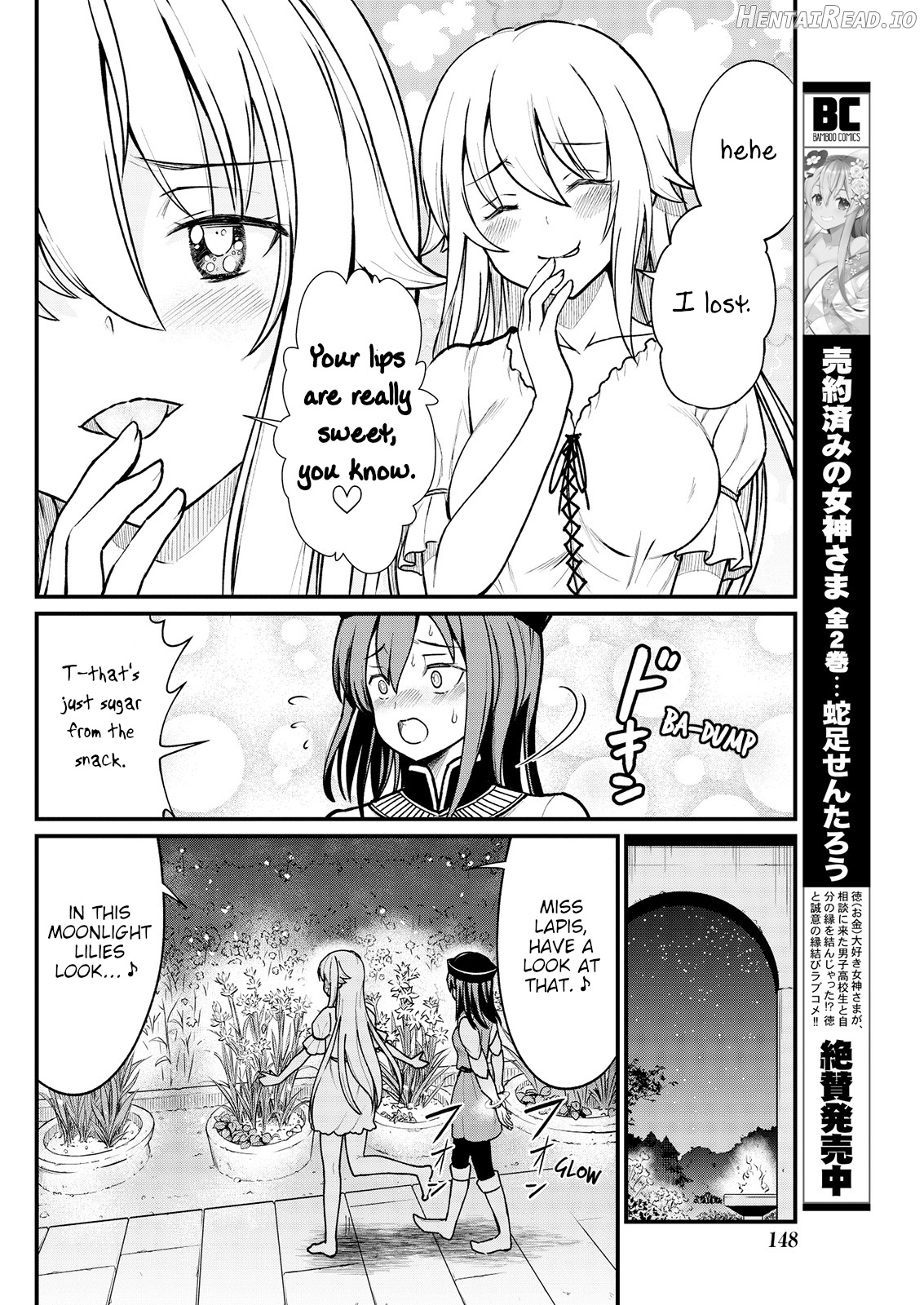 Kukkorose no Himekishi to nari, Yuri Shoukan de Hataraku koto ni Narimashita. 4 Chapter 5 - page 15