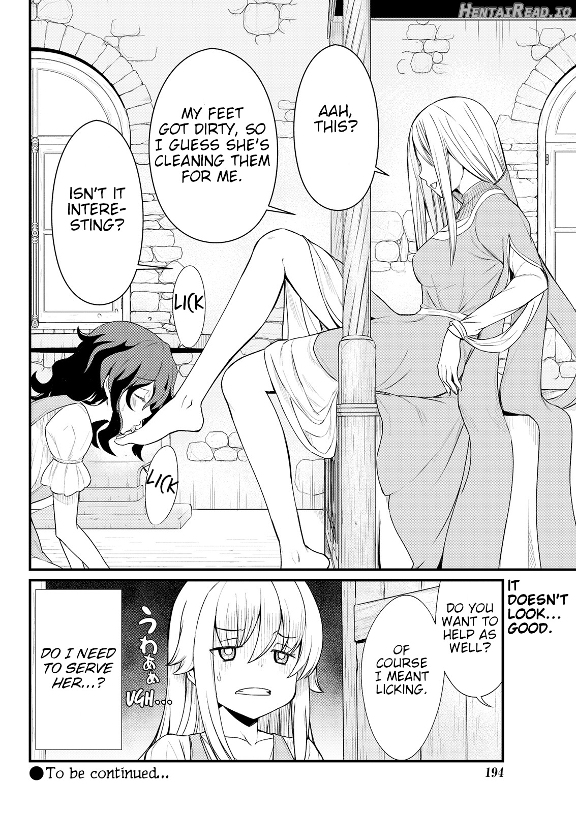 Kukkorose no Himekishi to nari, Yuri Shoukan de Hataraku koto ni Narimashita. 4 Chapter 7 - page 23