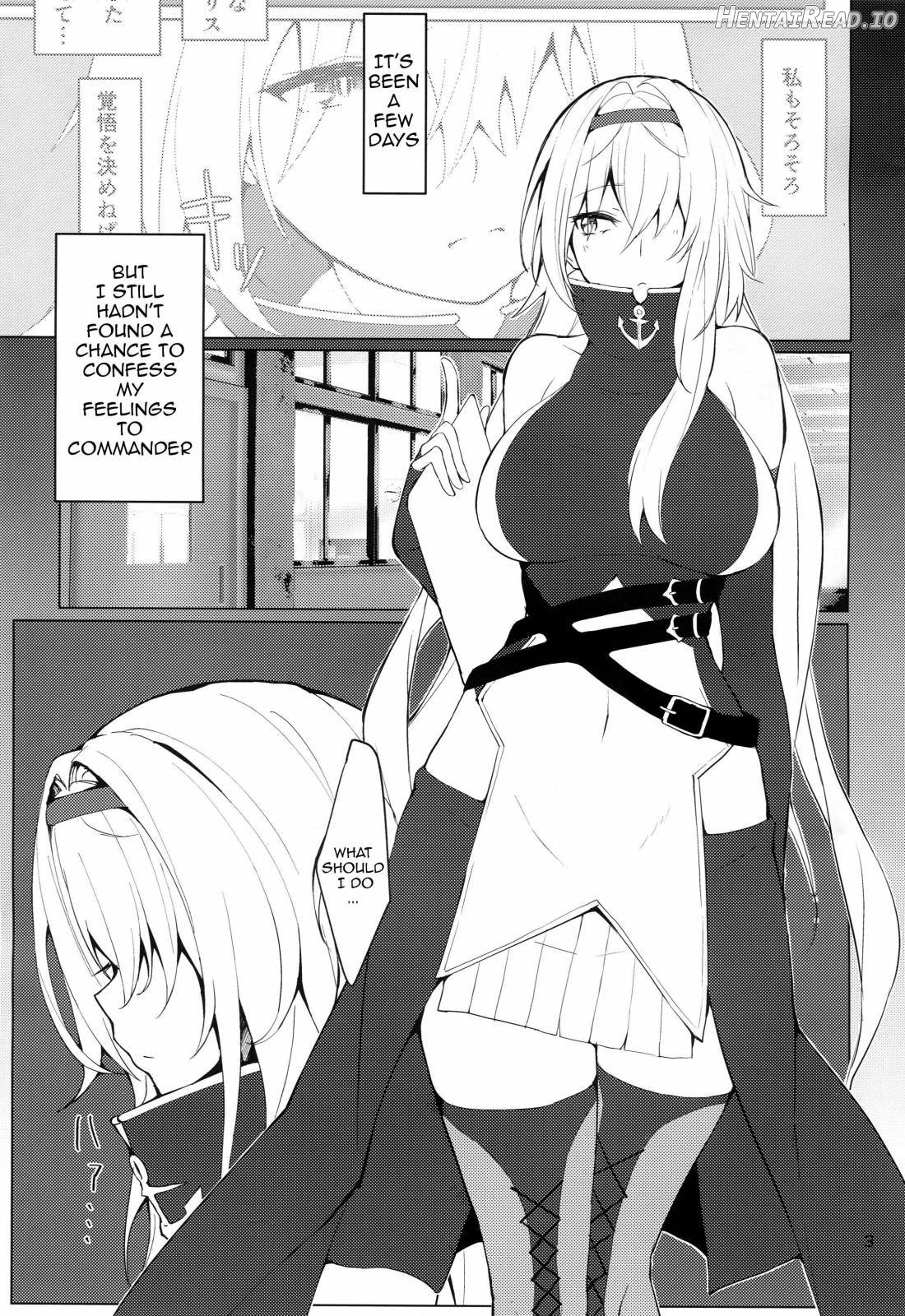 Tsuyo-sa no Himitsu 3rd ~Colorado Edition~ Chapter 1 - page 2