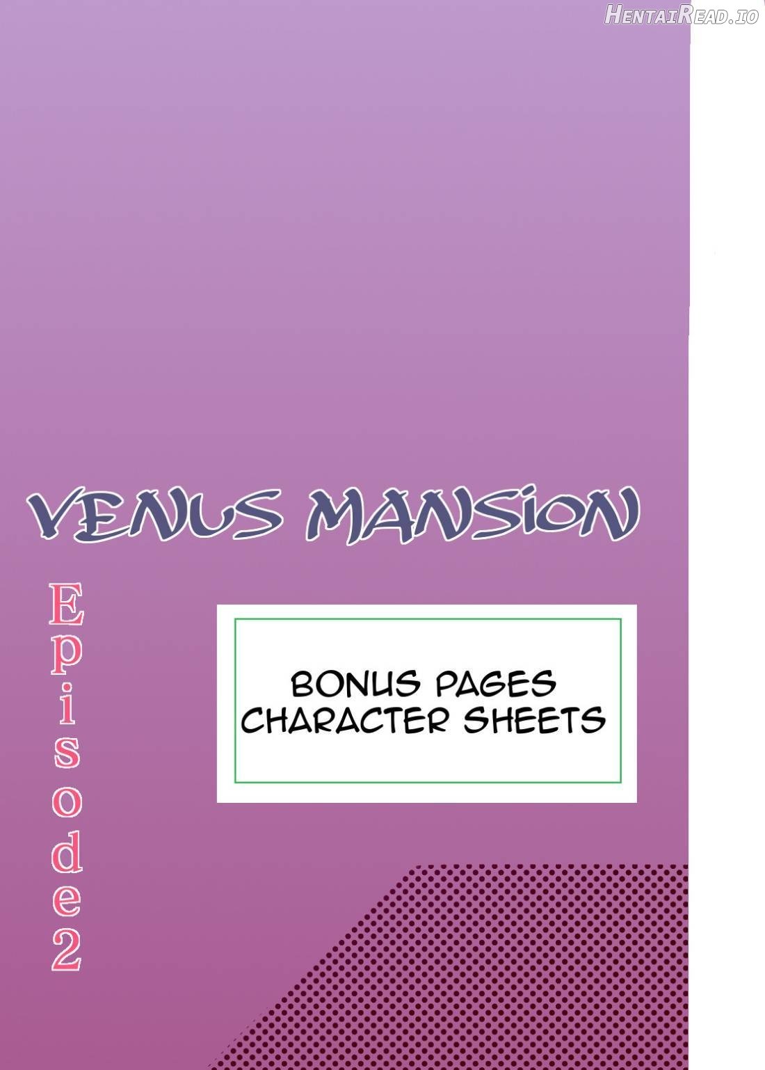 Venus Mansion Episode 1 Chapter 2 - page 38