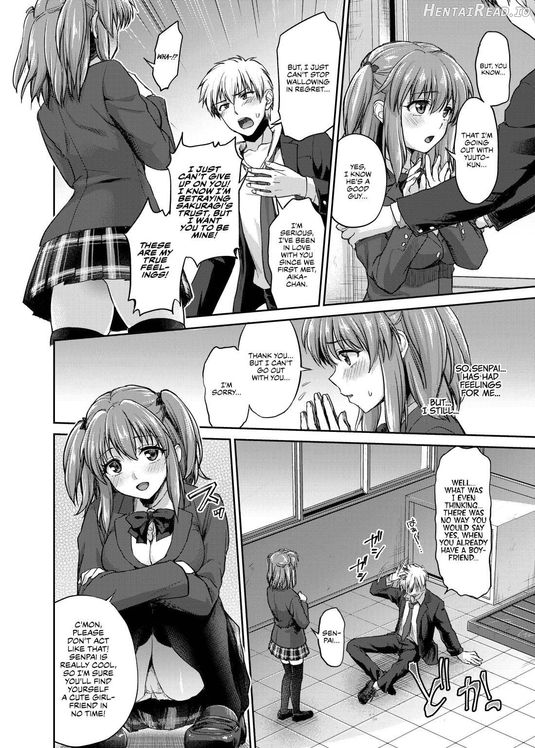 Ne, Mou Chotto dake Ii yo ne... Chapter 1 - page 3