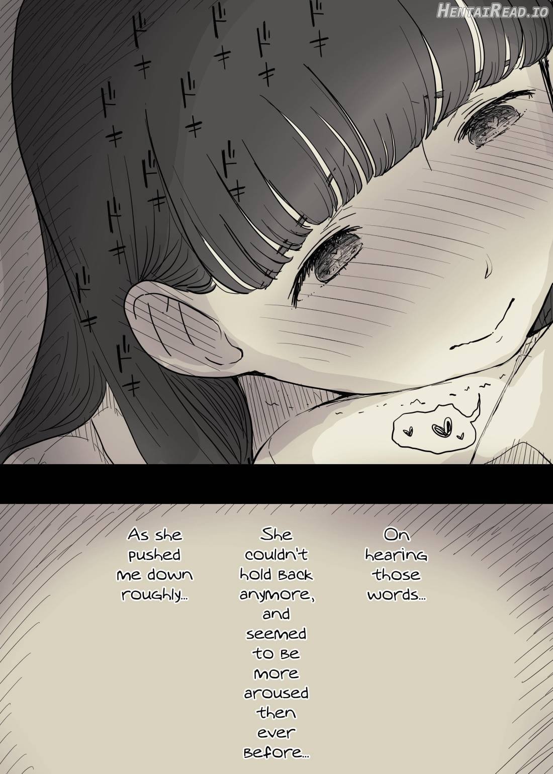 Bungaku Joshi ni Taberareru 2 Chapter 2 - page 42