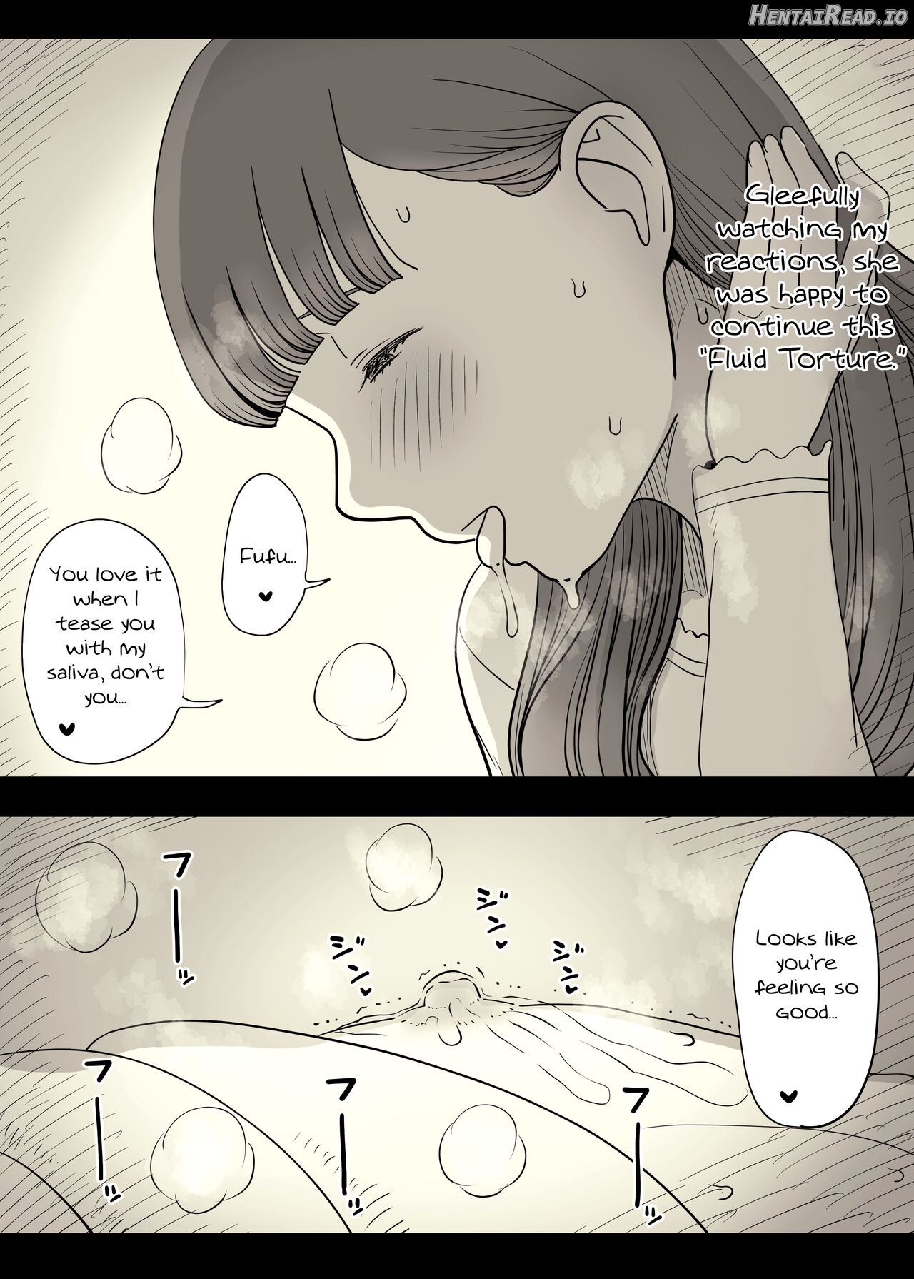 Bungaku Joshi ni Taberareru 2 Chapter 4 - page 32