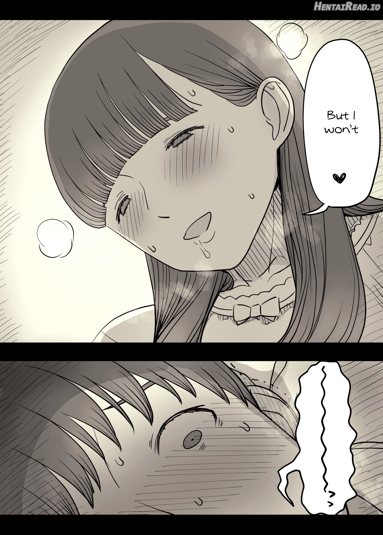 Bungaku Joshi ni Taberareru 2 Chapter 4 - page 34