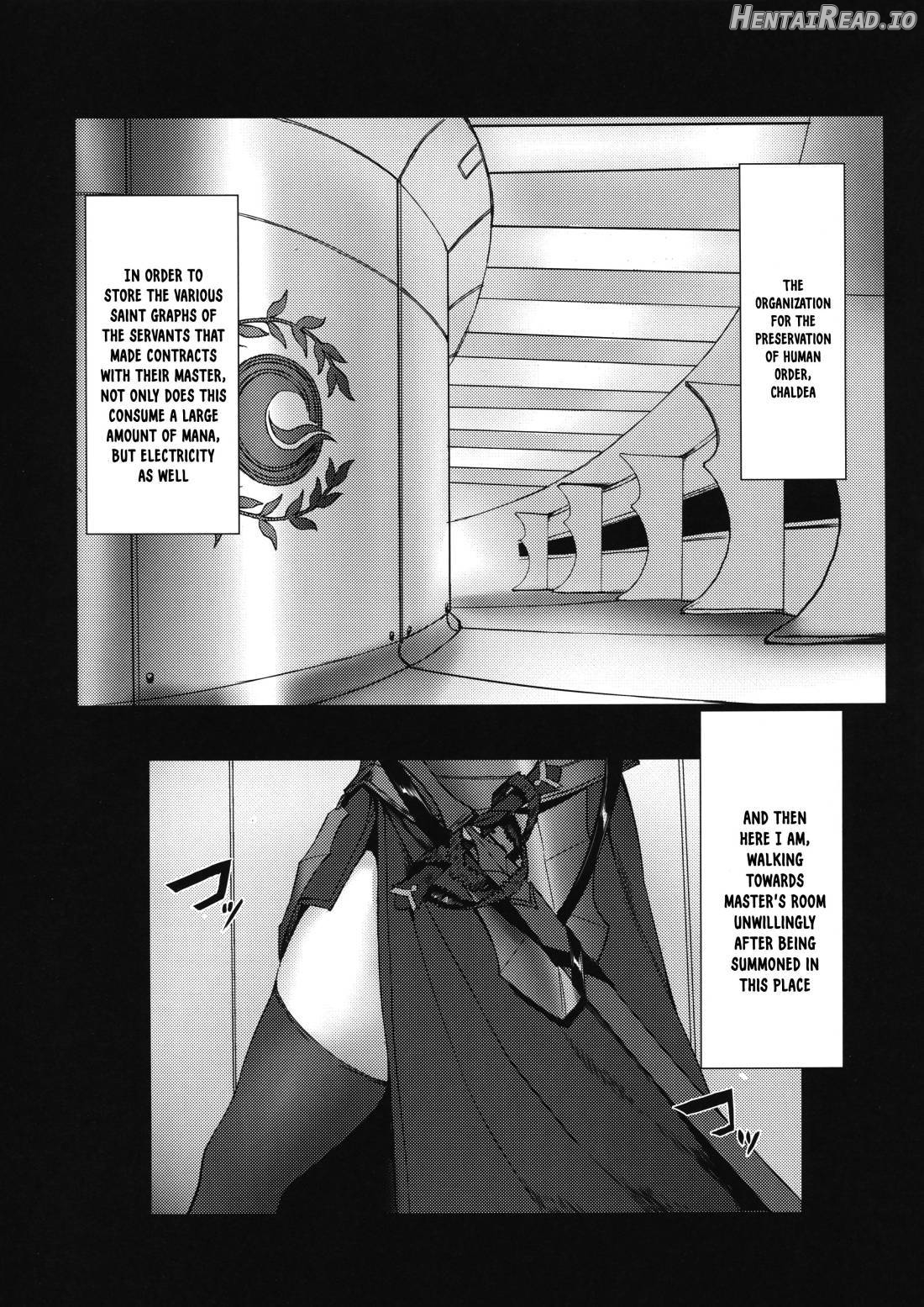 Reiju mo Nashi ni Jeanne Alter ga Hatsujou Suru Wake ga Nai Chapter 1 - page 2