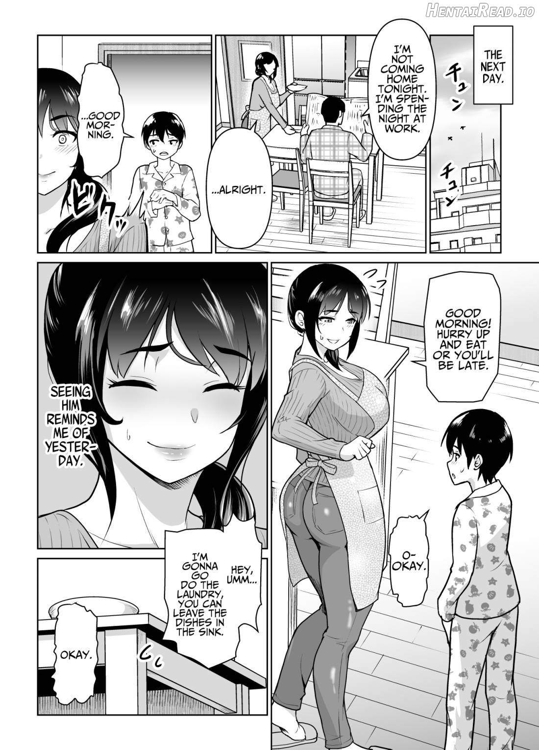 Boshi Kara Hajimeru Renai Kankei Chapter 1 - page 16