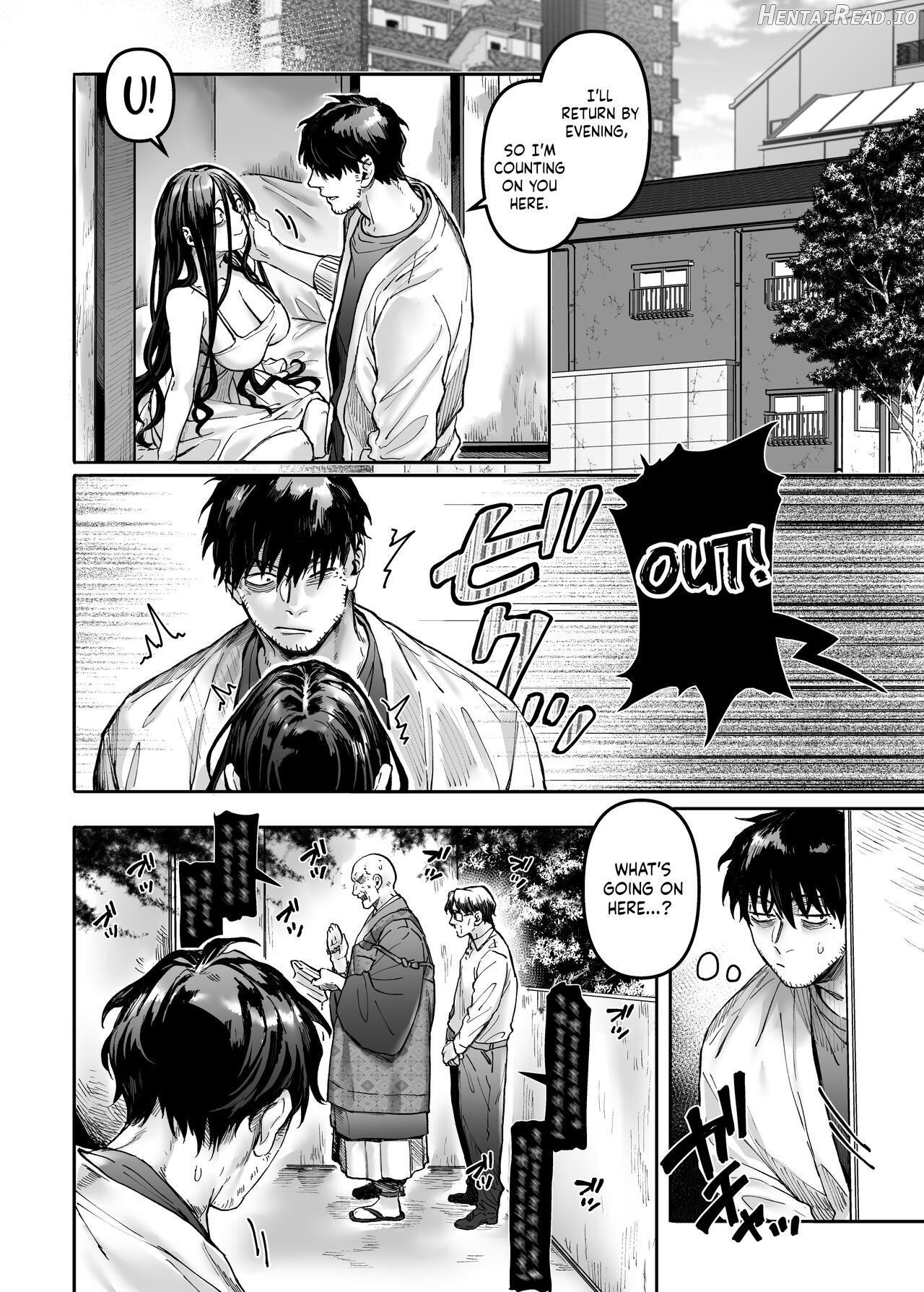 Kko to Yamioji Ha Chapter 1 - page 49