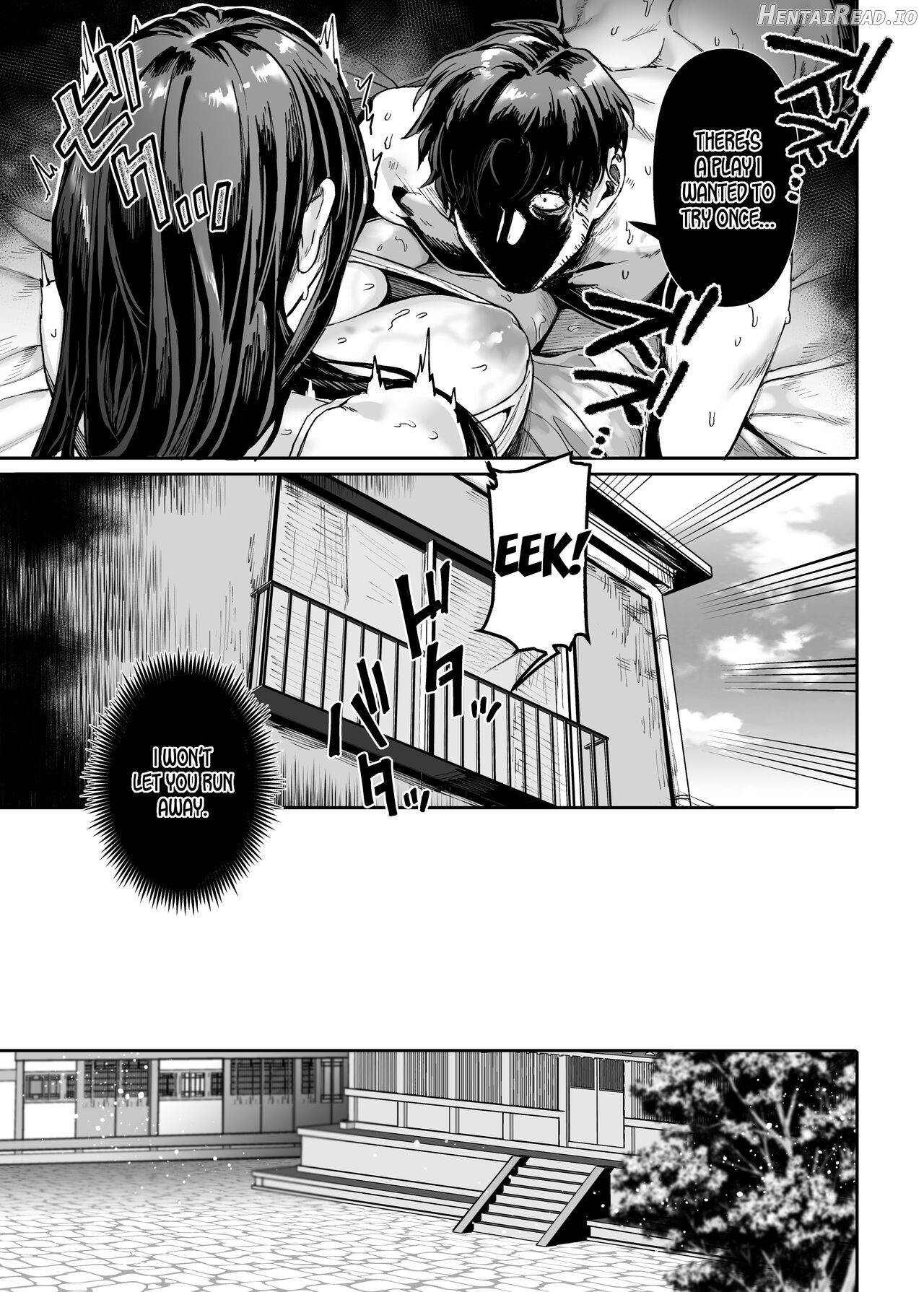 Kko to Yamioji Ha Chapter 4 - page 48