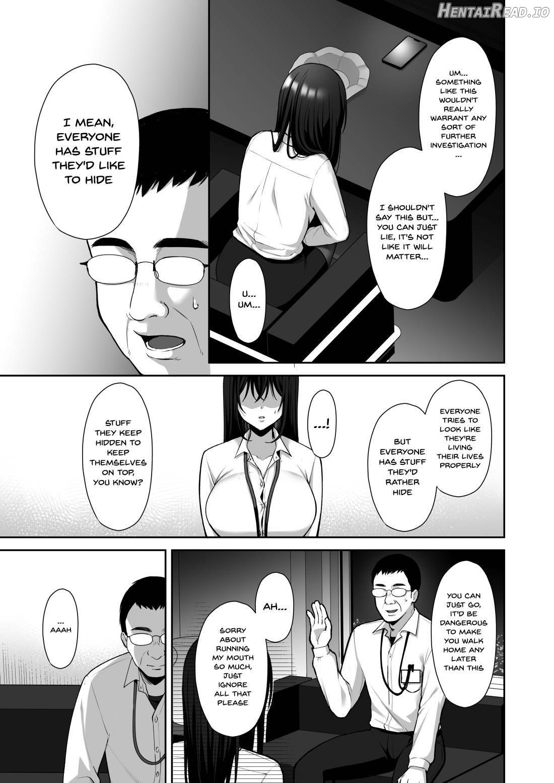 Utakata ~Uraaka DoM Haken OL Onaho Choukyou~ Chapter 1 - page 8