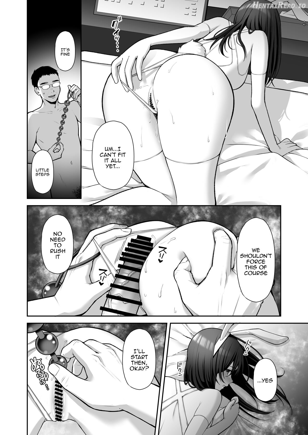 Utakata ~Uraaka DoM Haken OL Onaho Choukyou~ Chapter 2 - page 5