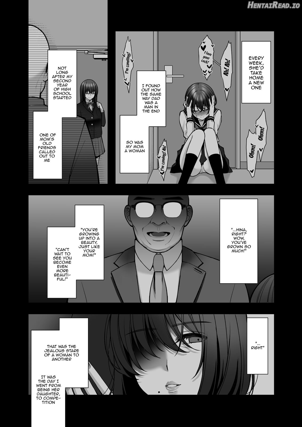 Utakata ~Uraaka DoM Haken OL Onaho Choukyou~ Chapter 2 - page 16