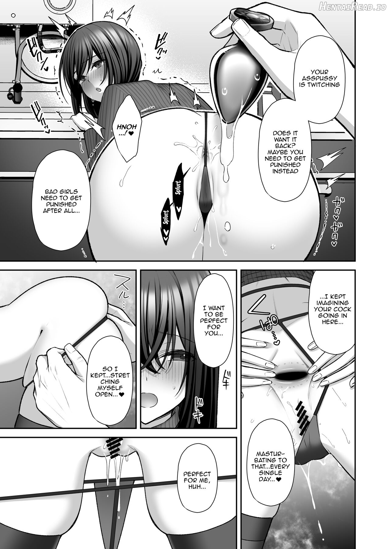 Utakata ~Uraaka DoM Haken OL Onaho Choukyou~ Chapter 2 - page 24