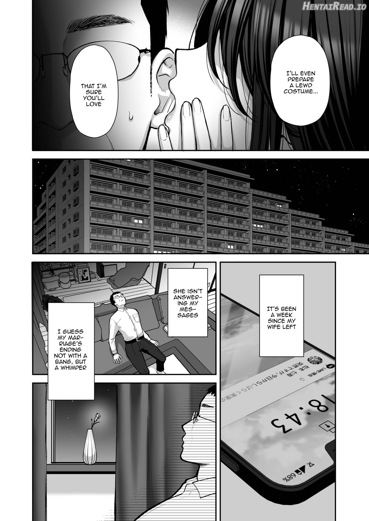 Utakata ~Uraaka DoM Haken OL Onaho Choukyou~ Chapter 3 - page 11