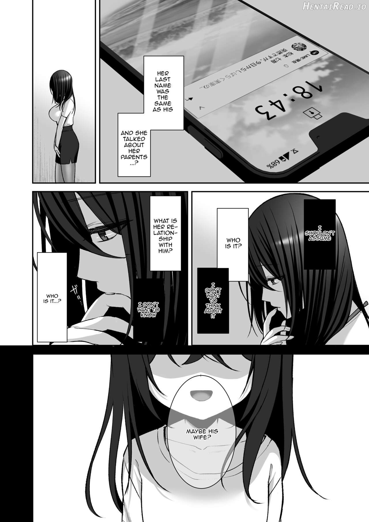 Utakata ~Uraaka DoM Haken OL Onaho Choukyou~ Chapter 3 - page 13