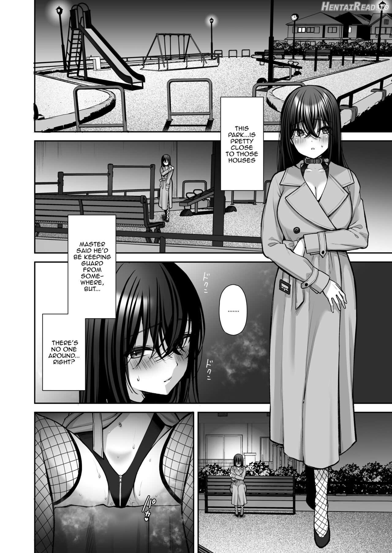 Utakata ~Uraaka DoM Haken OL Onaho Choukyou~ Chapter 3 - page 17