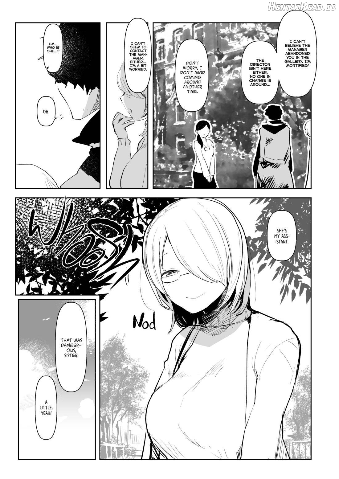 Inma no Futanari Chinpo ni Haiboku Shita Taimashi no Ore wa... Chapter 1 - page 30