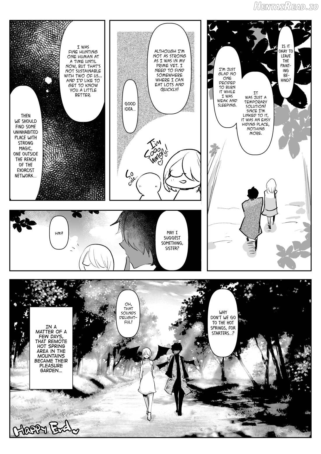 Inma no Futanari Chinpo ni Haiboku Shita Taimashi no Ore wa... Chapter 1 - page 31