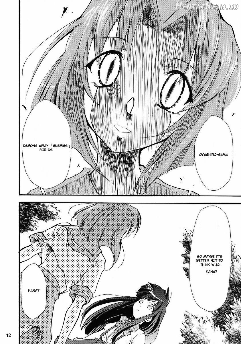 Higurashi no Naku You ni Chapter 1 - page 10