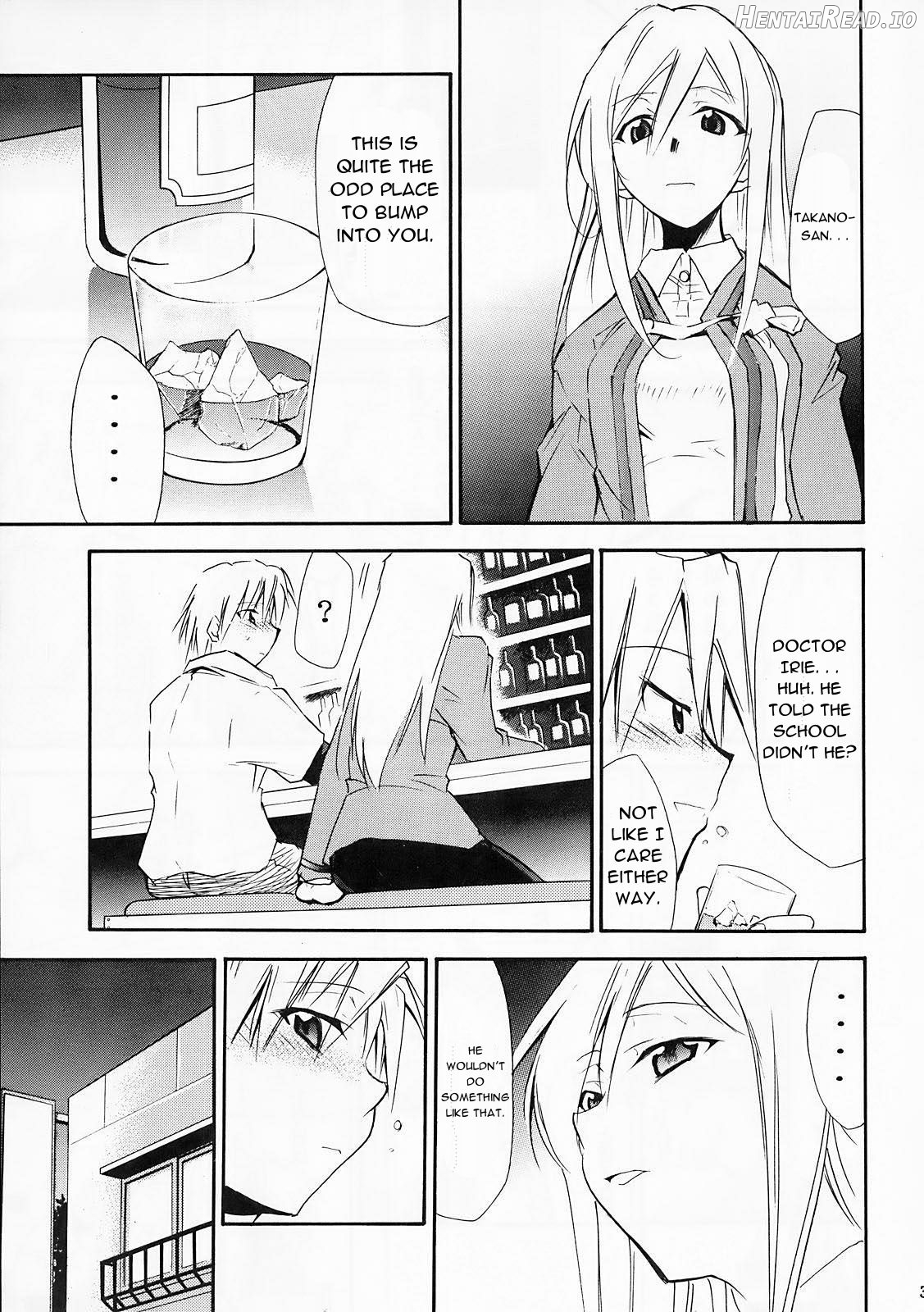 Higurashi no Naku You ni Chapter 2 - page 30