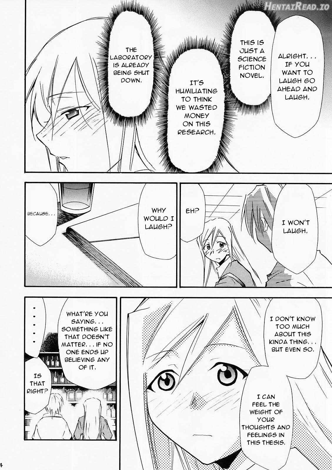 Higurashi no Naku You ni Chapter 2 - page 33