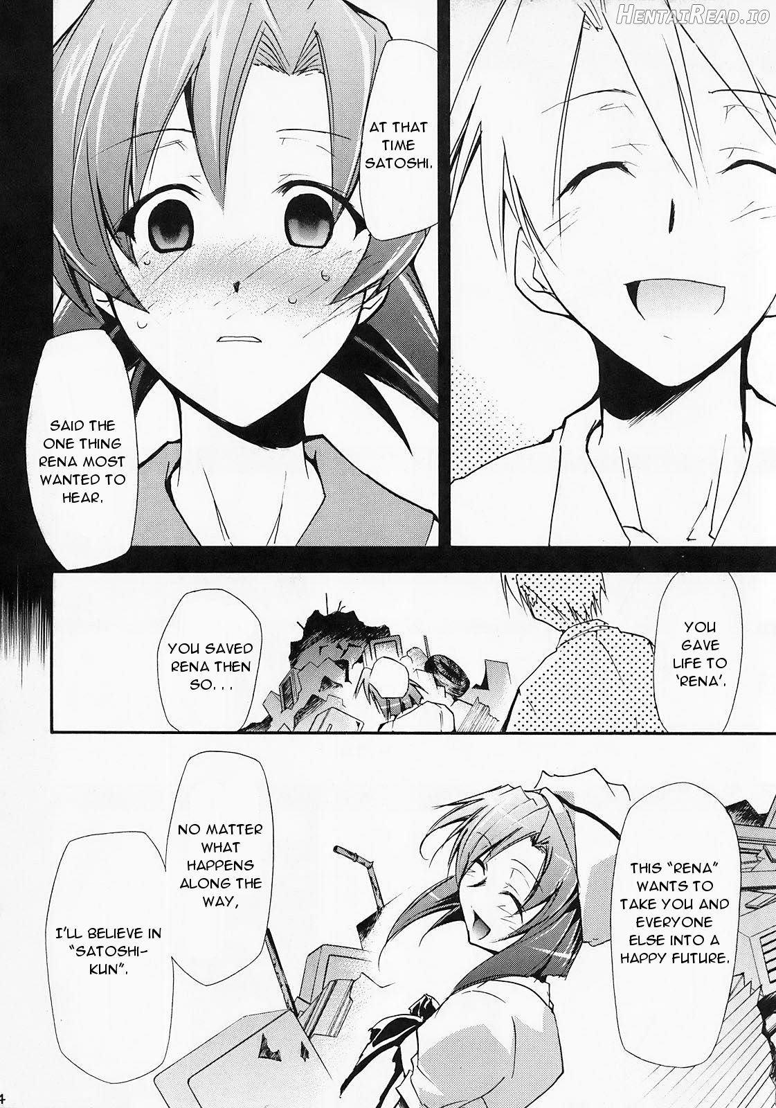 Higurashi no Naku You ni Chapter 2 - page 43