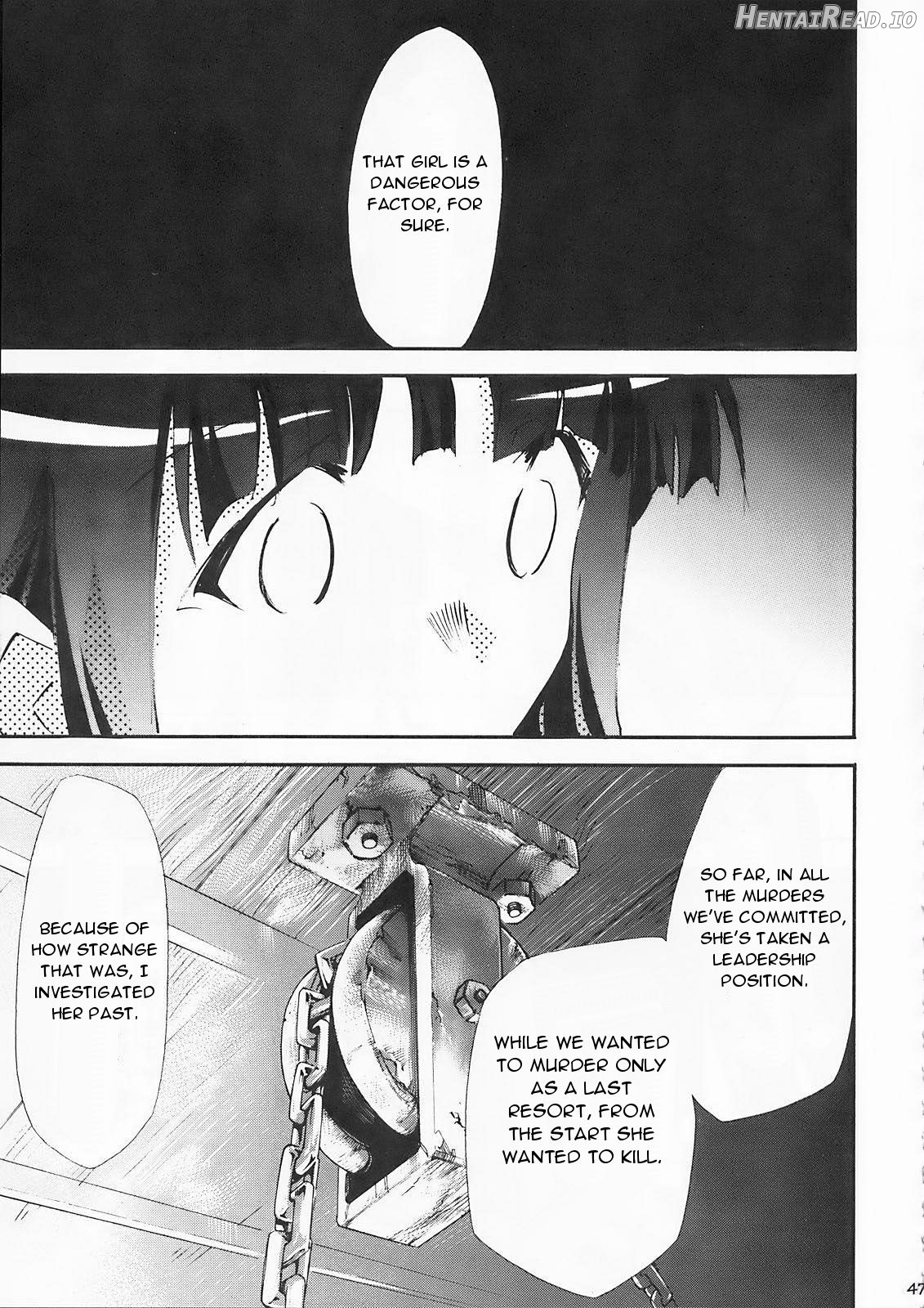 Higurashi no Naku You ni Chapter 2 - page 46