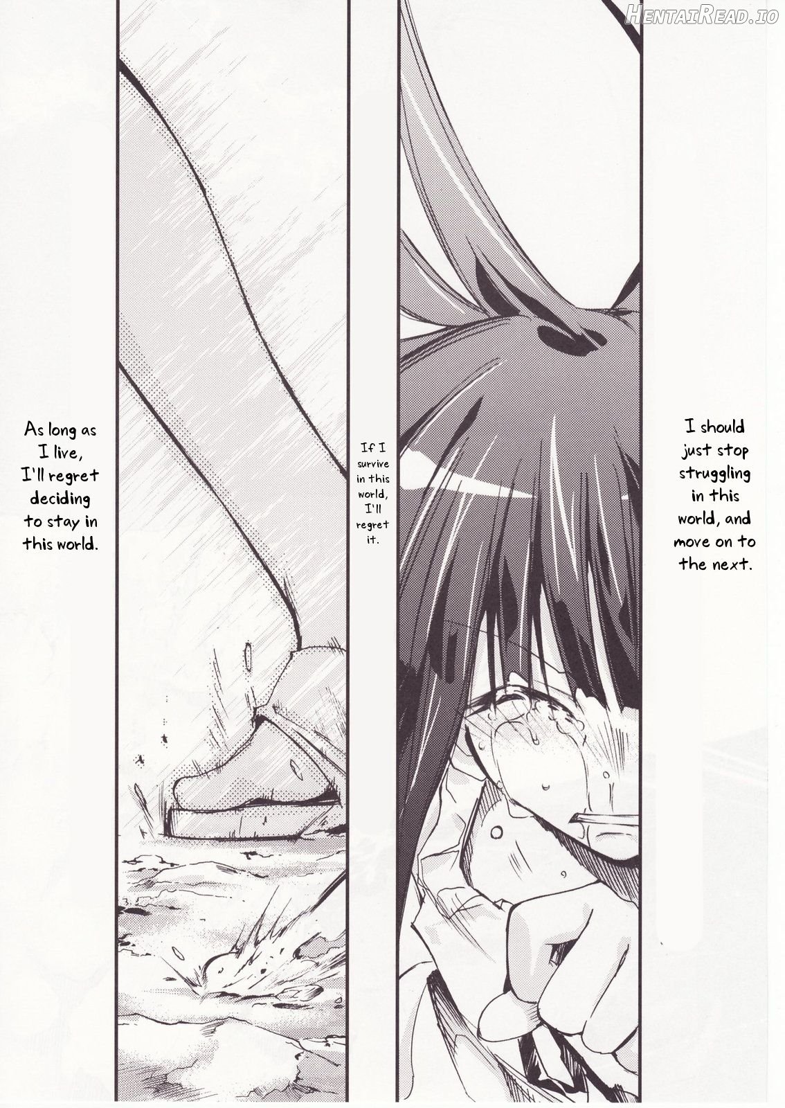 Higurashi no Naku You ni Chapter 3 - page 111