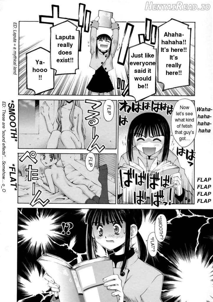 Kanojo no Yuuutsu Chapter 1 - page 2